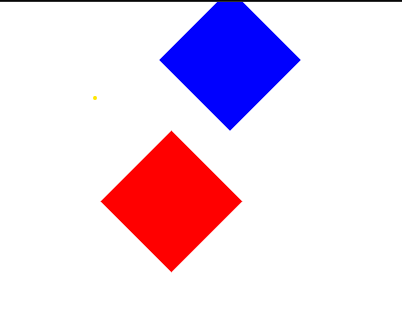 Chain CSS Transform Result