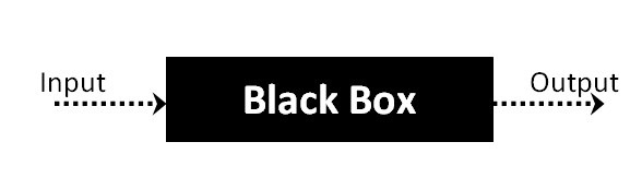 Black Box Testing